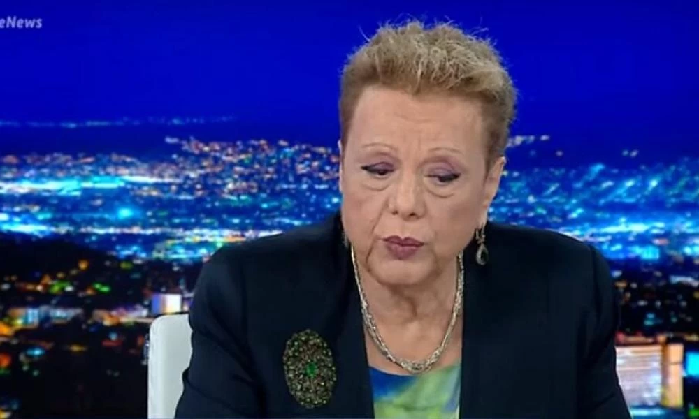 Γιαμαρέλλου: Η μεταδοτικότητα του ιού μειώνεται με την αύξηση της θερμοκρασίας